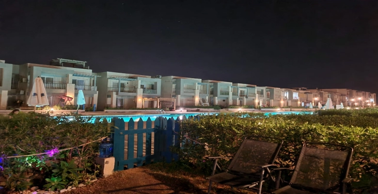 شاليه للإيجار في العين السخنة في قرية كورنادو | Chalet for rent in Ain Sokhna in Coronado Village