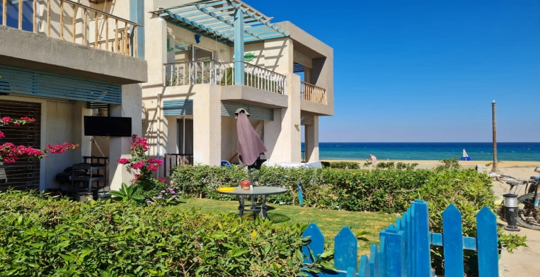 شاليه للإيجار في العين السخنة في قرية كورنادو | Chalet for rent in Ain Sokhna in Coronado Village