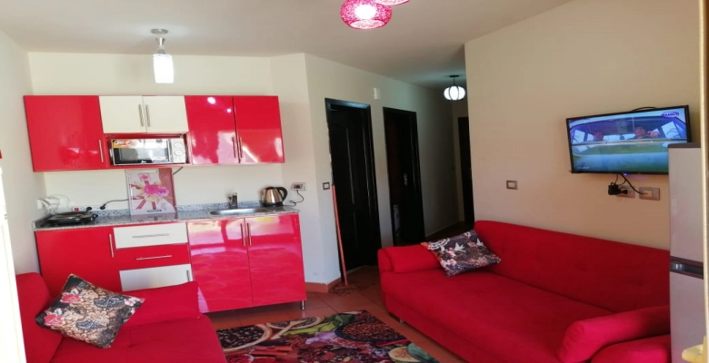 شالية للإيجار في العين السخنة في فرية بورتو ساوث بيتش 50م | Chalet for rent in Ain Sokhna