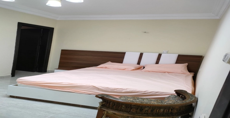 شالية للبيع في العين السخنة في قرية لا سرينا بالم Chalet for rent in Ain Sokhna in La Serena village