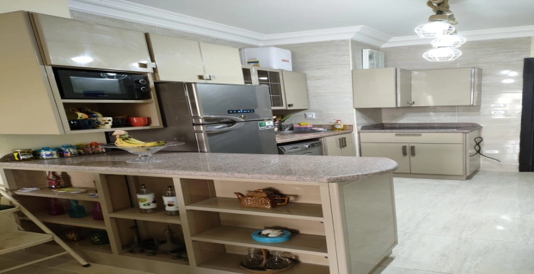 شالية للبيع في العين السخنة في قرية لا سرينا بالم Chalet for rent in Ain Sokhna in La Serena village