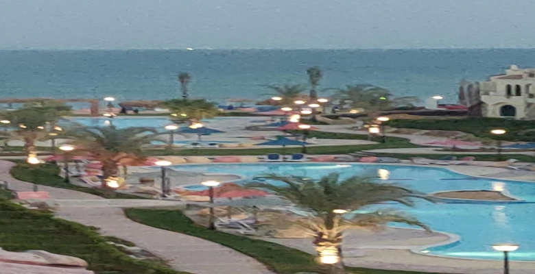 شالية للبيع في العين السخنة في قرية لا سرينا بالم Chalet for rent in Ain Sokhna in La Serena village