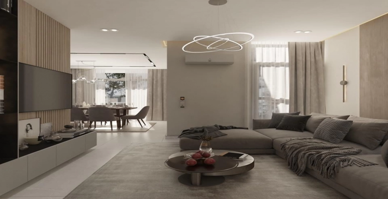 شقة مفروشة للايجار فى الزمالك اكستر سوبر لوكس Furnished apartment for rent in Zamalek