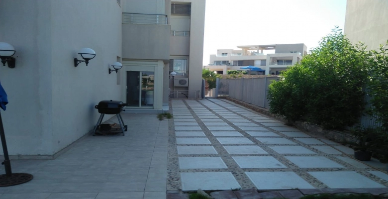 شاليه للايجار في هاسيندا الساحل الشمالي