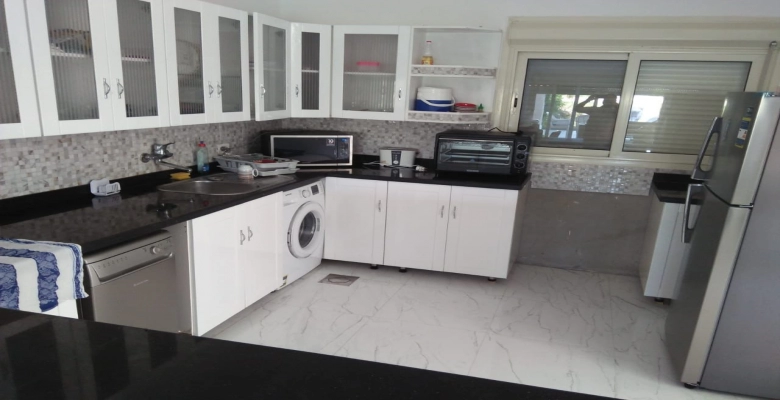 شاليه للايجار في هاسيندا الساحل الشمالي