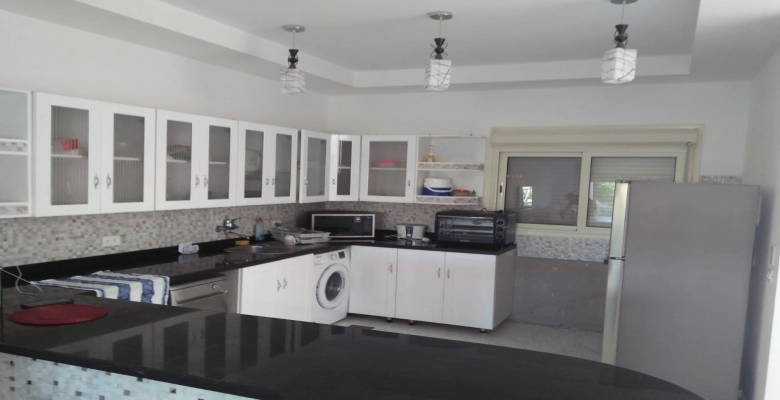 شاليه للايجار في هاسيندا الساحل الشمالي