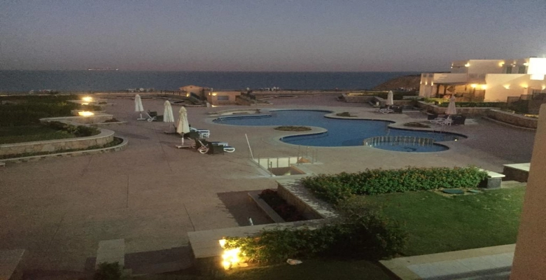 شاليه للبيع في العين السخنة