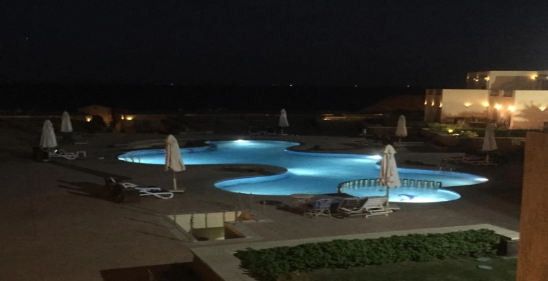 شاليه للبيع في العين السخنة