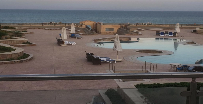 شاليه للبيع في العين السخنة