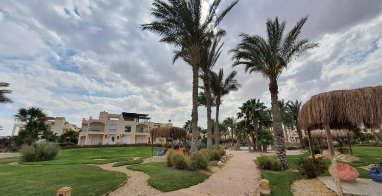 شاليه للبيع في العين السخنة