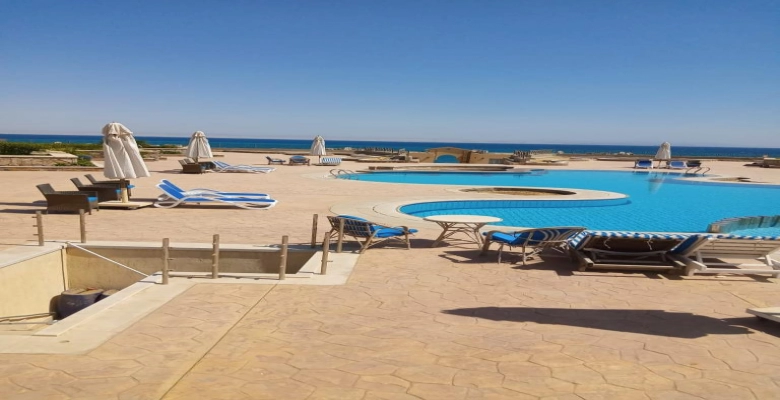 شاليه للبيع في العين السخنة