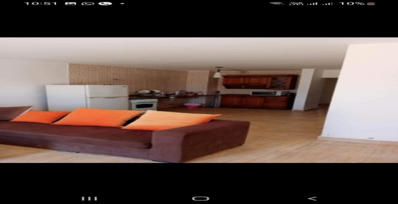 شاليه للايجار في بلومار الساحل