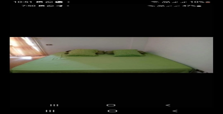 شاليه للايجار في بلومار الساحل