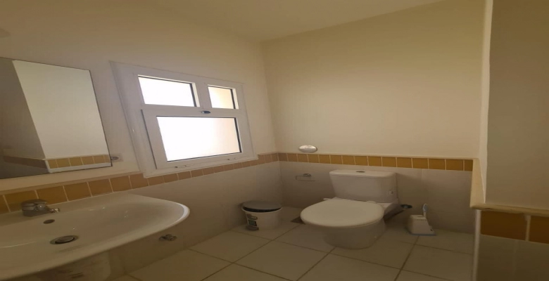 شاليه للايجار في مارينا مراسي - الساحل الشمالي - A chalet for rent in Marina Marassi - North Coast