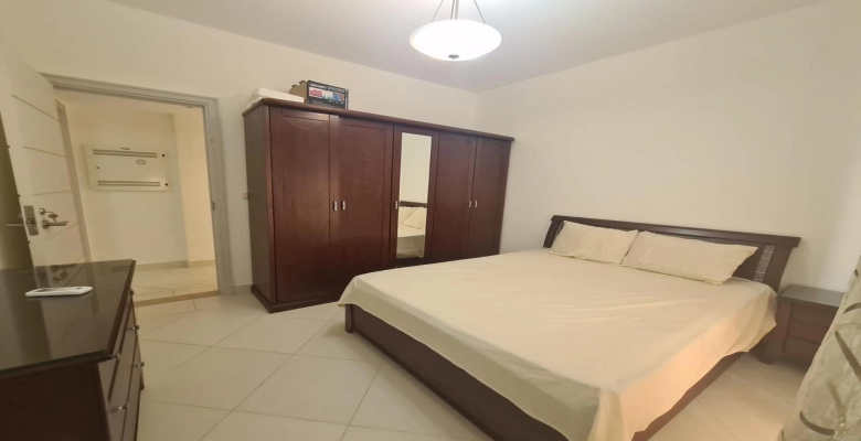 شاليه للايجار في مارينا مراسي - الساحل الشمالي - A chalet for rent in Marina Marassi - North Coast