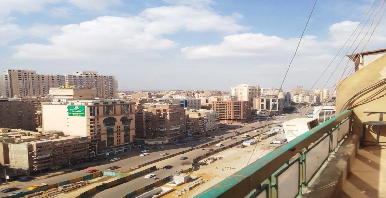 شقة للبيع في المهندسين / Apartment for sale in Mohandeseen