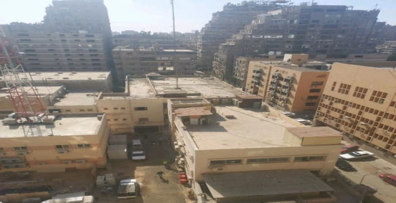 شقة للبيع في العجوزة / Apartment for sale in El Agouza