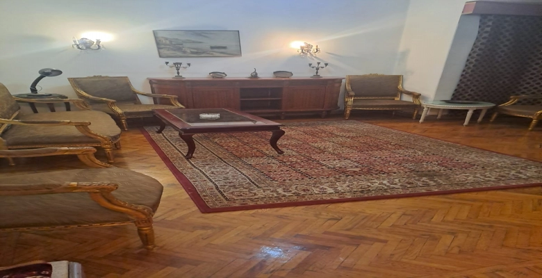 شقة للايجار في الدقي / Apartment for rent in Dokki