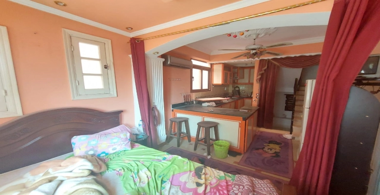 شاليه للبيع في بورتو السحنة