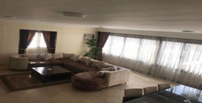 شقة مفروشة للايجار في الدقي , Furnished apartment for rent in Dokki