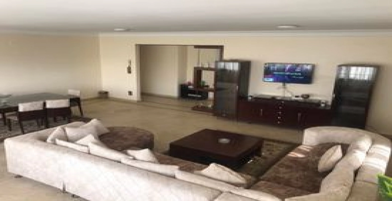 شقة مفروشة للايجار في الدقي , Furnished apartment for rent in Dokki