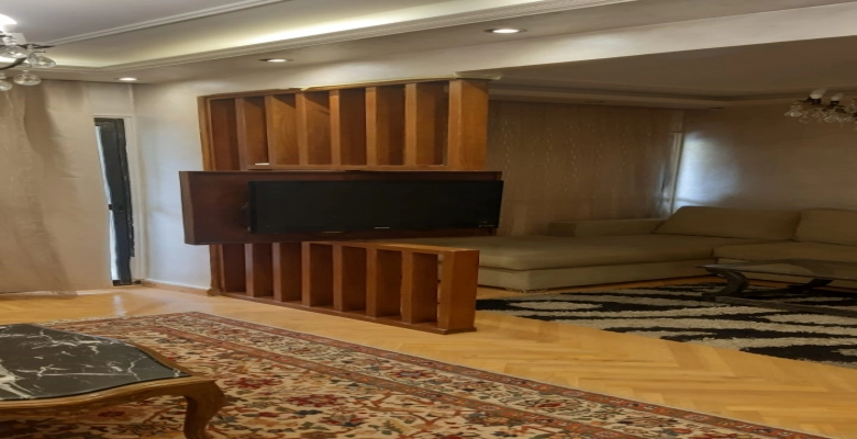 شقة للايجار في الزمالك