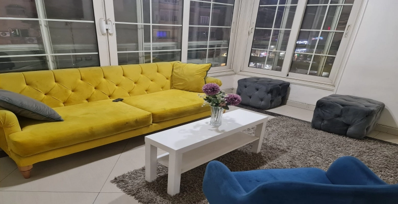 مكتب للايجار في الدقي / An office for rent in El Dokki