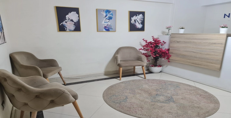 مكتب للايجار في الدقي / An office for rent in El Dokki