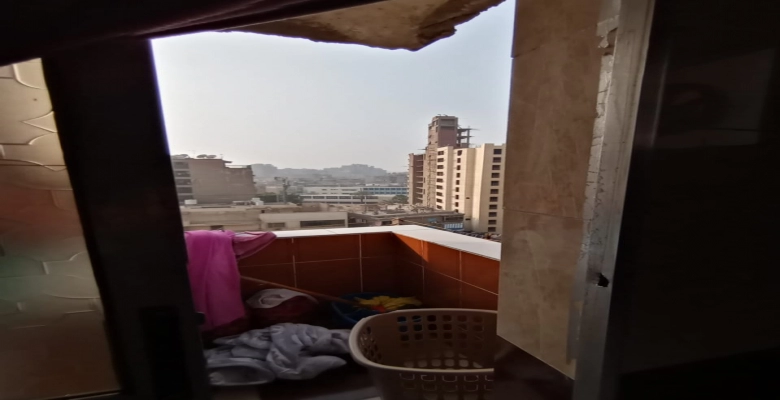 شقة للبيع في العجوزة / Apartment for sale in El Agouza