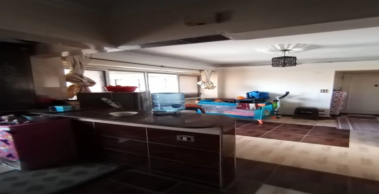 شقة للبيع في العجوزة / Apartment for sale in El Agouza