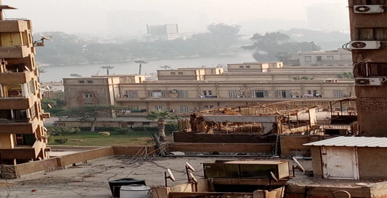 شقة للبيع في العجوزة / Apartment for sale in El Agouza