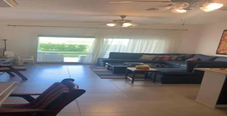 شاليه للابجار في الساحل الشمالي امواج - Chalet for rent in the North Coast Amwaj