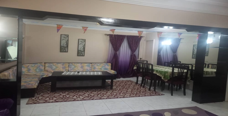 شقة ايجار في المهندسين