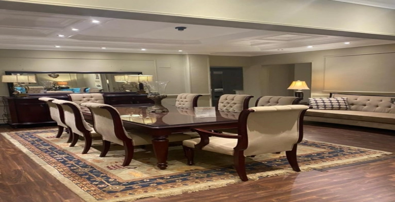 فيلا بدورين للايجار في المهندسين / Two-story villa for rent in Mohandeseen