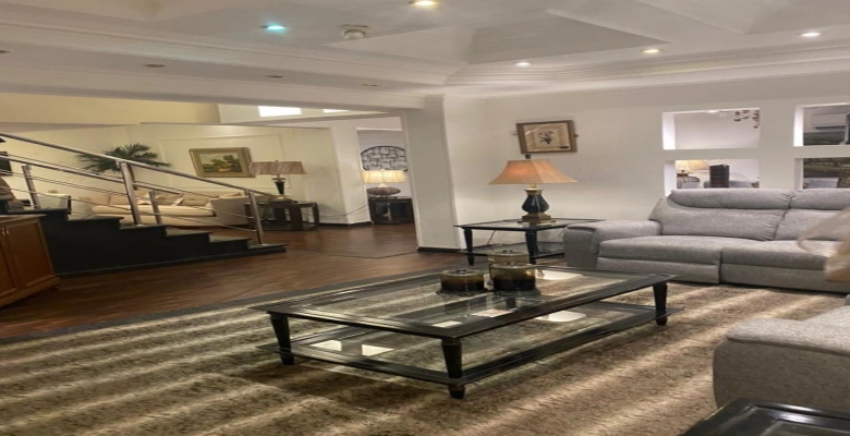 فيلا بدورين للايجار في المهندسين / Two-story villa for rent in Mohandeseen