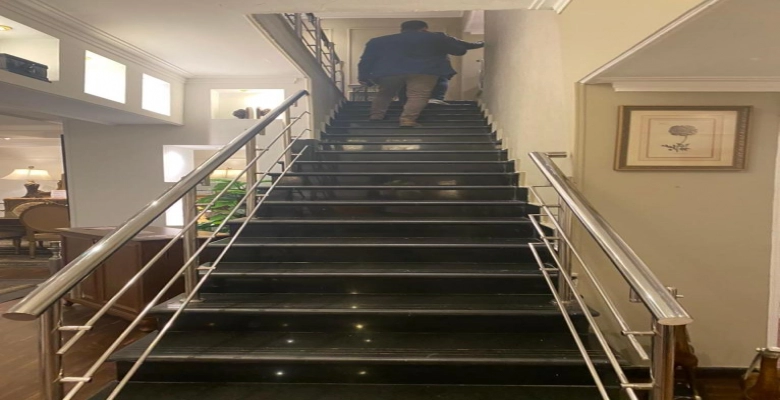 فيلا بدورين للايجار في المهندسين / Two-story villa for rent in Mohandeseen