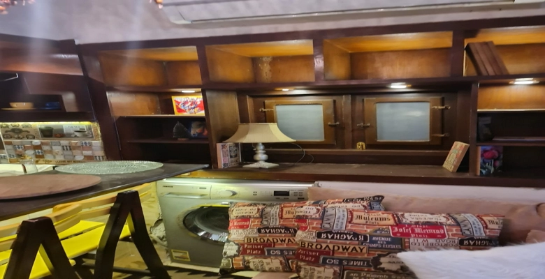 استديو للايجار في الزمالك - Studio for rent in Zamalek