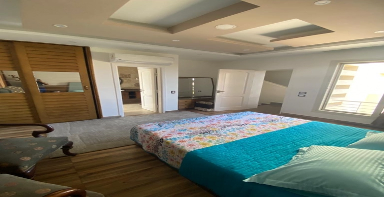 شاليه للايجار بهاسيندا باي 4 غرف