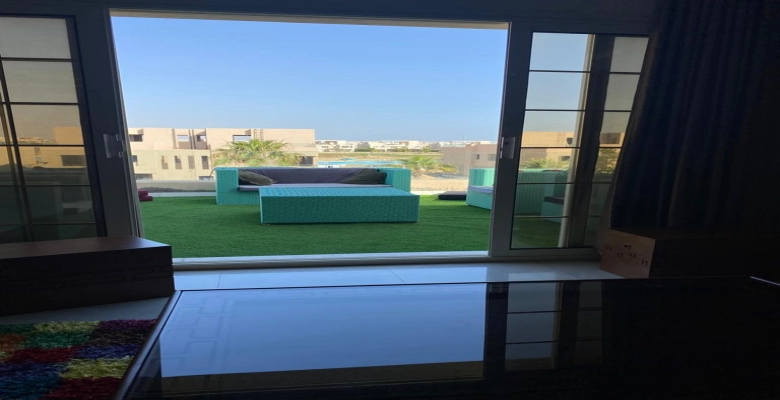 شاليه للايجار بهاسيندا باي 4 غرف