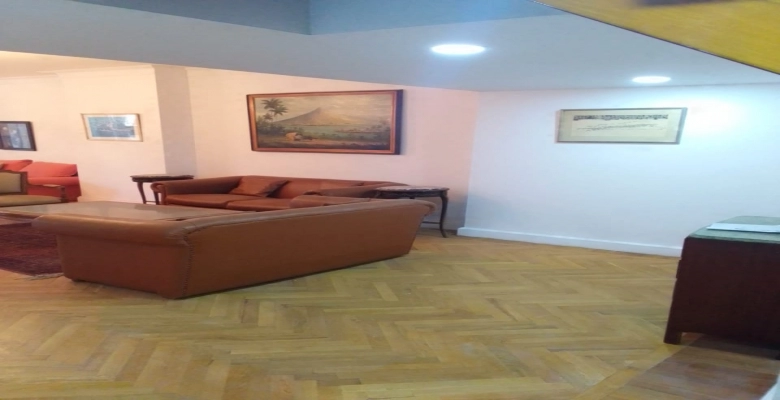 شقة للايجار بازمالك /