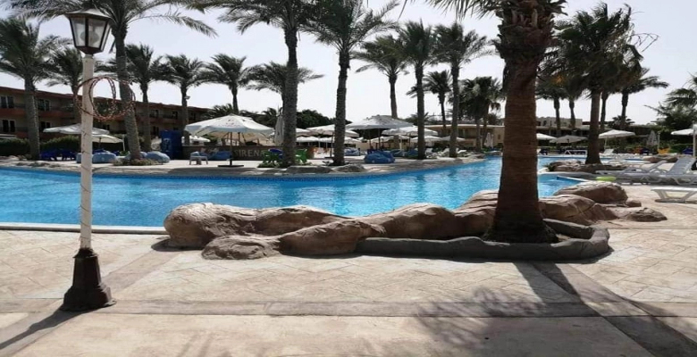 شاليه للايجار في قرية لاسرينا بالعين السخنة / chalet for rent in la sirena - Ain Sokhna