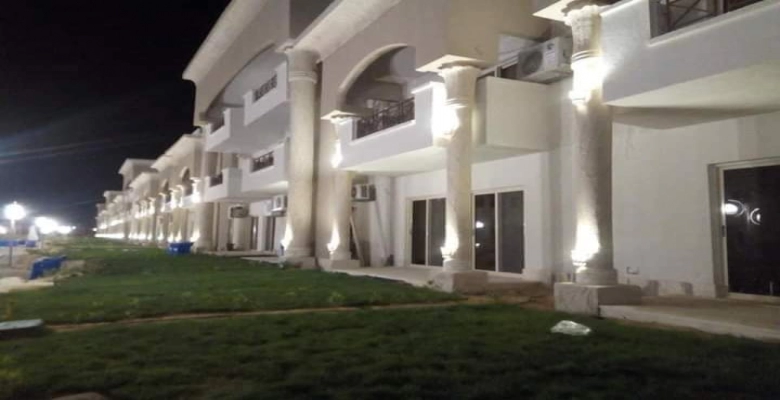 شاليه للايجار في قرية لاسرينا بالعين السخنة / chalet for rent in la sirena - Ain Sokhna