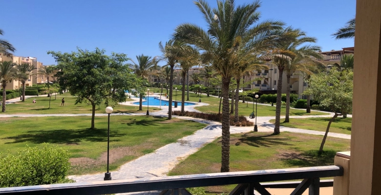 شاليه للايجار في ستيلا الساحل الشمالي - A chalet for rent in Stella the North Coast