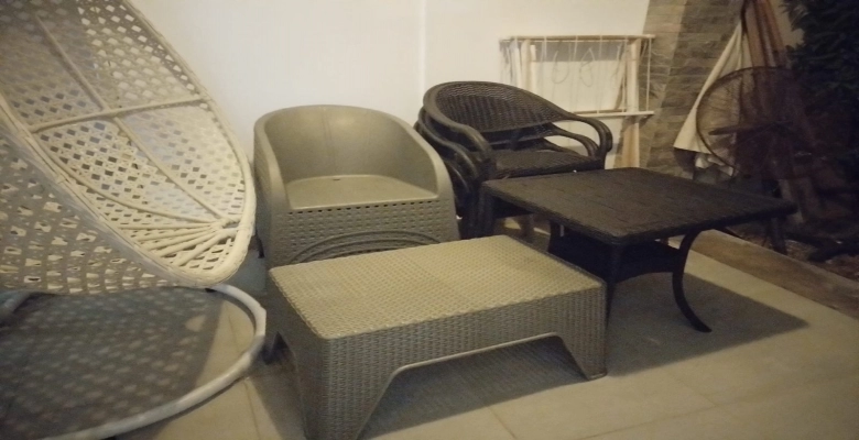 شاليه للايجار قرية امواج بالساحل الشمالي - Chalet for rent in Amwaj North Coast