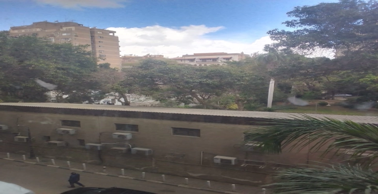 شقة للبيع في الجزيرة الوسطي - الزمالك / An apartment for sale in Al-Jazeera Al-Wustaa - Zamalek