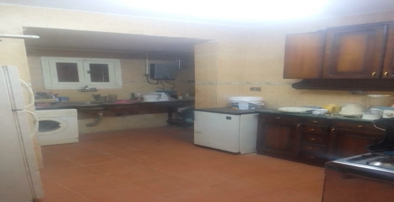 شقة للبيع في الجزيرة الوسطي - الزمالك / An apartment for sale in Al-Jazeera Al-Wustaa - Zamalek