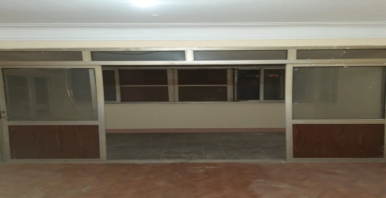 شقة للايجار بشارع جدة - المهندسين / An apartment for rent on Jeddah Street - Mohandessin