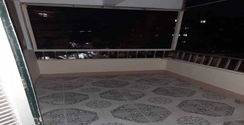 شقة للايجار بشارع جدة - المهندسين / An apartment for rent on Jeddah Street - Mohandessin