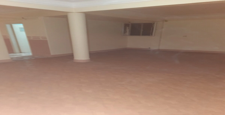 شقة للايجار بشارع جدة - المهندسين / An apartment for rent on Jeddah Street - Mohandessin