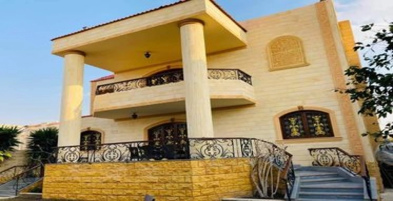 1 فيلا  للبيع في الحي الأول بالشروق / A villa for sale in the first district of Al-Shorouk 1